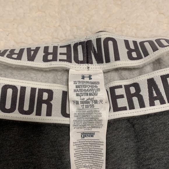 UNDER ARMOUR hoodie/sweats set - Picture 3 of 8